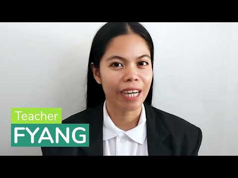 Fyangのプロフィール動画