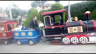 جوله في حديقة سفاري بارك في المهندسين