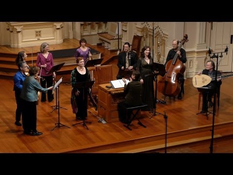 Pergolesi: Stabat Mater (complete performance); Voices of Music, original version, Labelle & Bragle