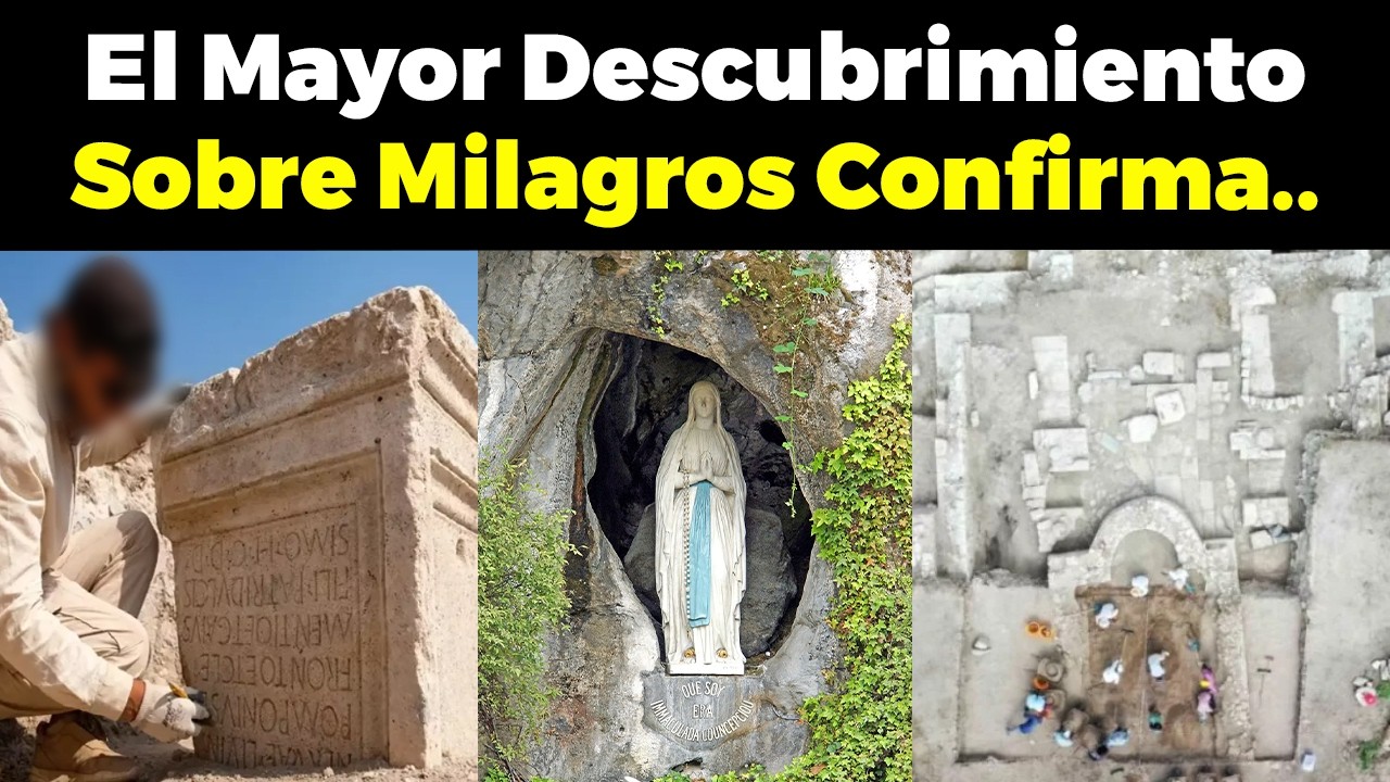 El Mayor Descubrimiento sobre Milagros Católicos. El Último No Debería Existir