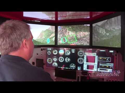 Aero-TV: Just Like The 'Real' Thing – Redbird/Disney’s ‘Dusty’ FlightSim