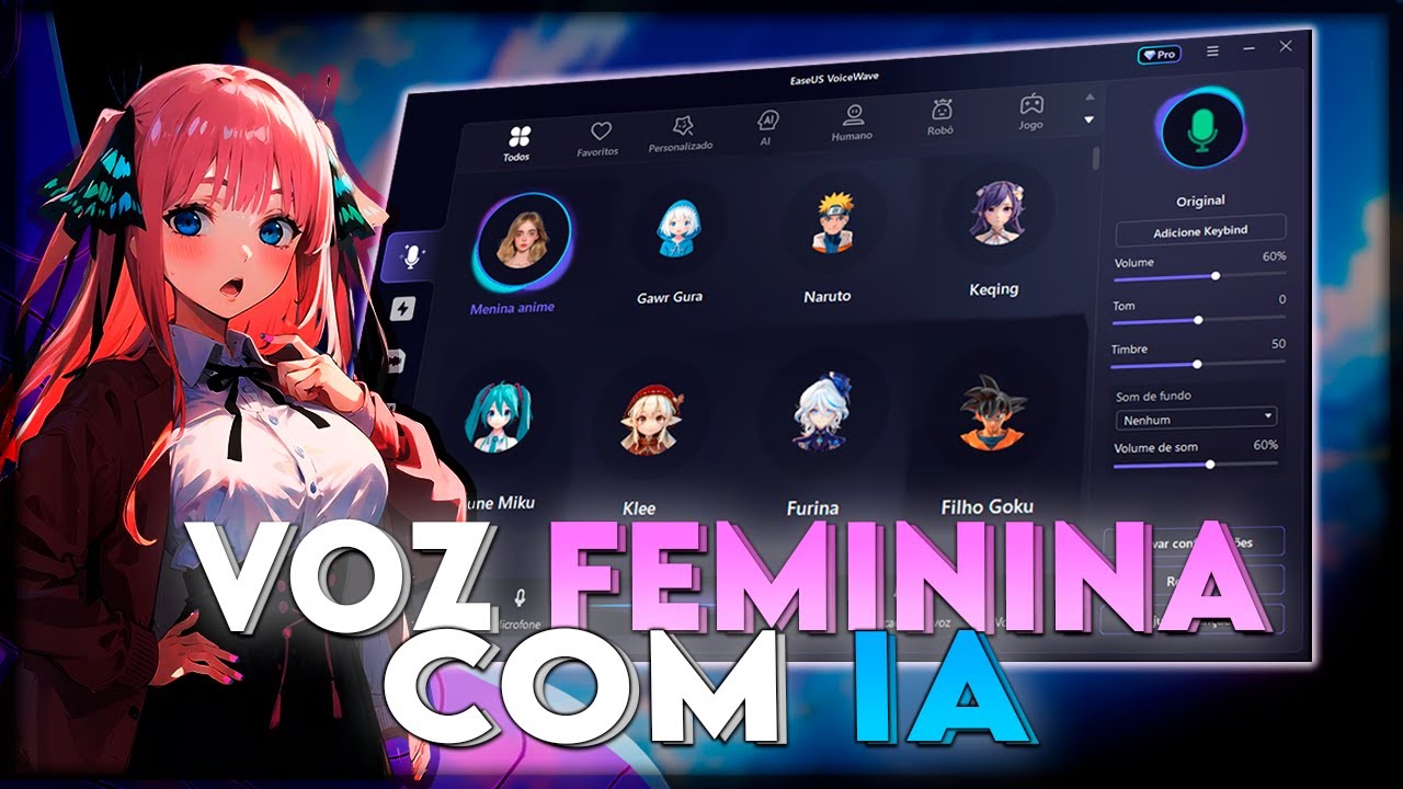 🎙️ Get FEMALE VOICE in seconds with the BEST REAL-TIME VOICE CHANGER | Female Voices and MORE