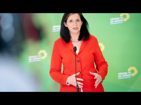 Grünen-Fraktionschefin fordert 100 Millionen Corona-Tests im Monat