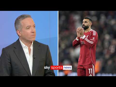 Saudi Arabian clubs want to sign Mohamed Salah