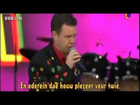 Geliende Hulsberg halve finalist LVK 2013: Land van vastelaovend en gelök