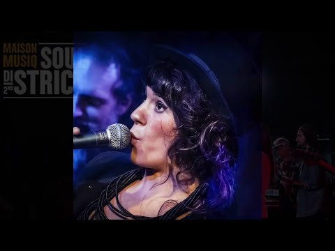 MaisonMusiq - Feel for you Feat Marina Santelli