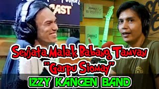 Download lagu Izzy Kangen Band ‼️ Terungkap, Garpu Siomay Senjata Malak Babang Tamvan ‼️ Angga The Potters Podcast mp3
