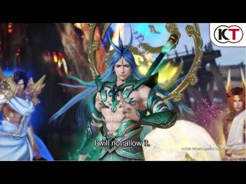 Warriors Orochi 4 - Arena -TRINITY MIX- OST EXTENDED