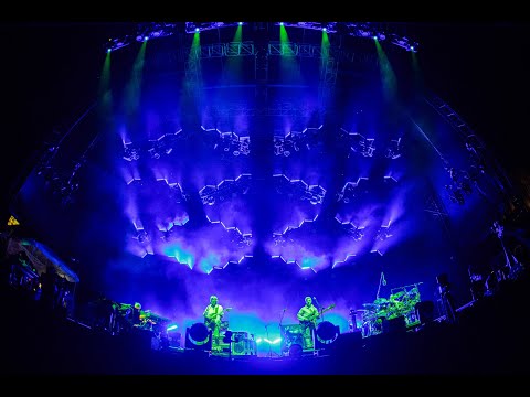 Phish - 7/5/2025 - Fuego → My Friend, My Friend (4K HDR)
