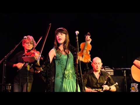 Nolwenn Leroy - Whiskey In The Jar (live @ DROM 1/8/13) NYC DEBUT