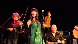 Nolwenn Leroy - Whiskey In The Jar (live @ DROM 1/8/13) NYC DEBUT
