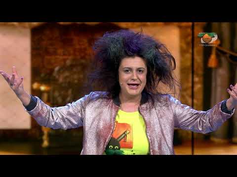 Portokalli, 25 Nëntor 2018 - Bukra dhe Luzja (Fshesa dhe lavatricja Miele)