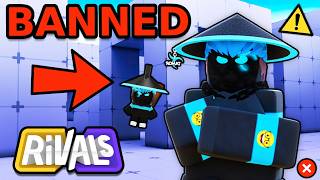 The END... (Roblox Rivals News)