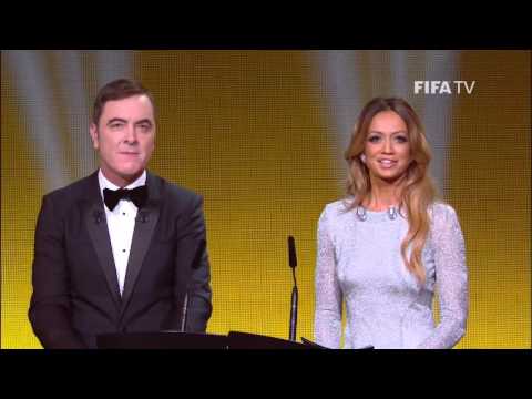 FIFA/@FIFProTV World XI | 2015 Team of the Year