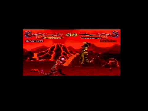primal rage super nintendo online