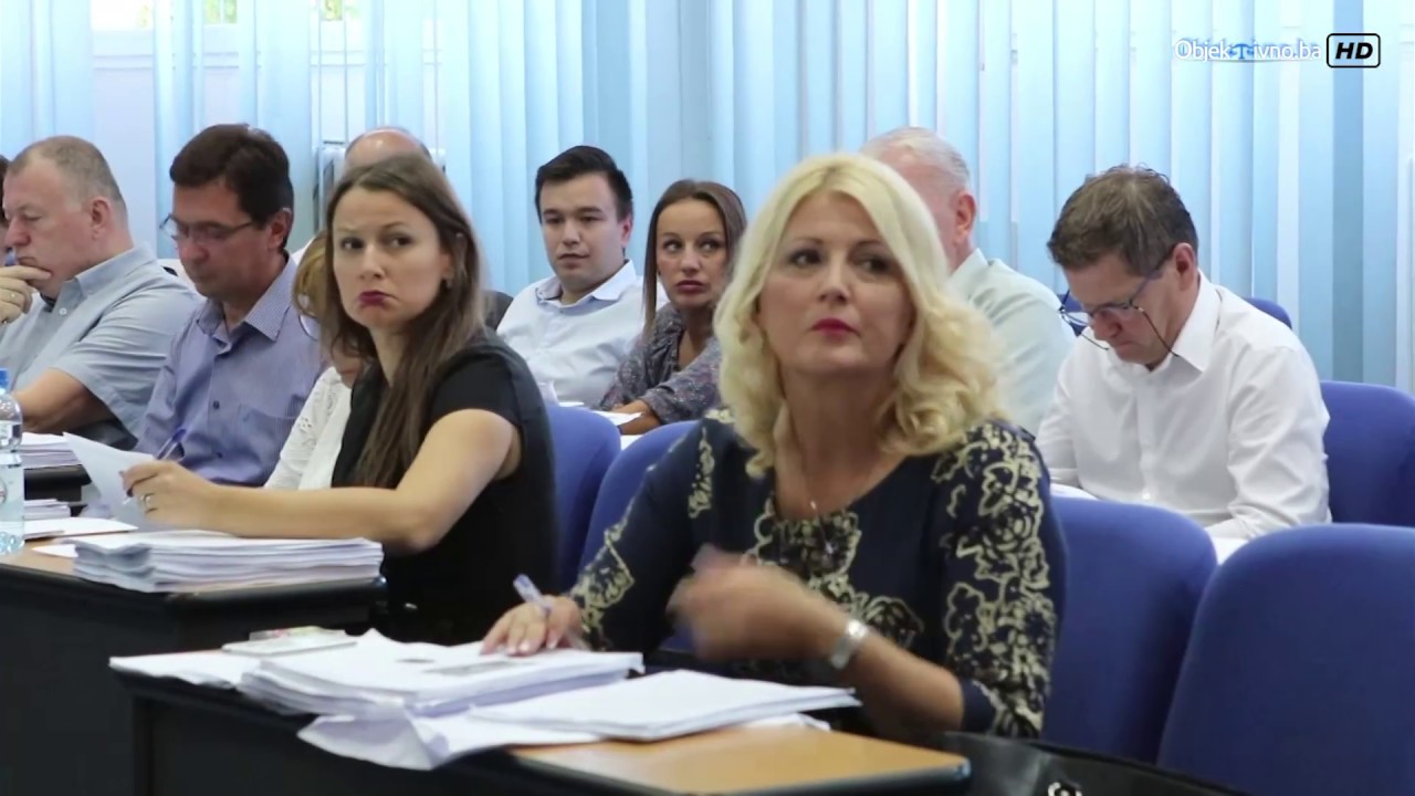 10.Redovna sjednica Gradskog vijeća Tuzla, 31.08.2017.