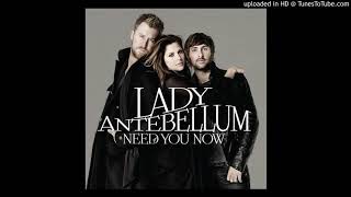 Lady Antebellum - When You Were Mine