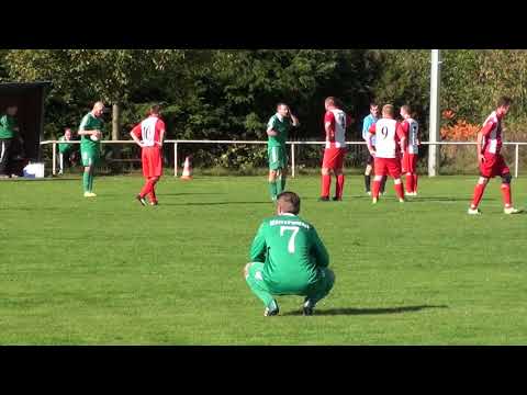 SV Mahlwinkel - SG Eintracht Behnsdorf
