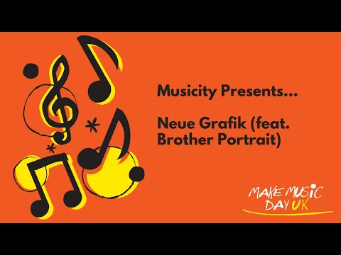 Musicity - Neue Grafik (feat. Brother Portrait)
