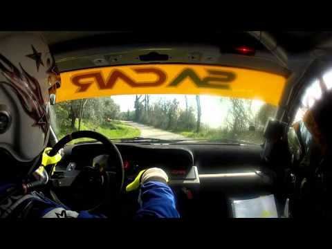 GARONZI - CORRADINI: RALLY COLLI SCALIGERI 2016