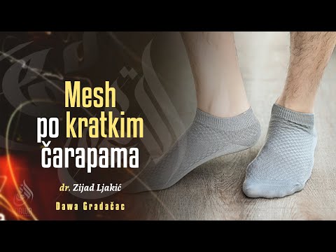 MESH PO KRATKIM ČARAPAMA - dr. Zijad Ljakić