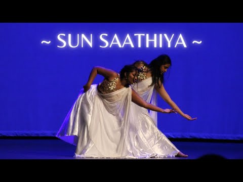 Multicultural Night Festival Duo 2025 | MRHS Bollywood Dance Team