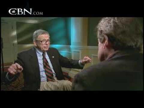 Chuck Colson: 35 Years of Faith -- CBN.com