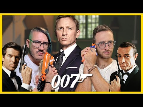 SPECIALE 007 e le MORTI SUL SET - "Come Ca**o Hanno Fatto?"⎮Slim Dogs