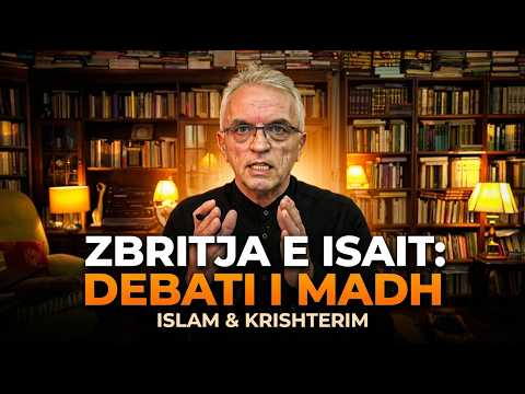Pse duhet të zbret ISAI a.s. nga qielli kur muslimanët dhe të krishterët ende janë këtu?