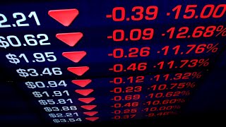 ASX 200 finishes down after RBA rate hike