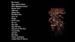 Download lagu Avenged Sevenfold - Full album Best song mp3 Download lagu Avenged Sevenfold - Full album Best song mp3