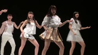 2017/1/28 原駅ステージA Rockstar 予約イベ3部 中央最前 田谷菜々子推しカメラ