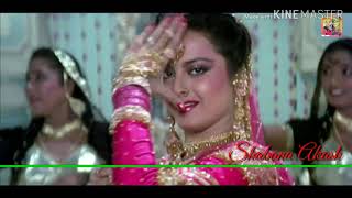 DJ tune kiya tha Wada Apna Badal Radha((((HD Song 