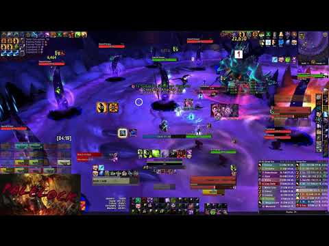 Infamous VS Mythic N'Zoth MultiPOV