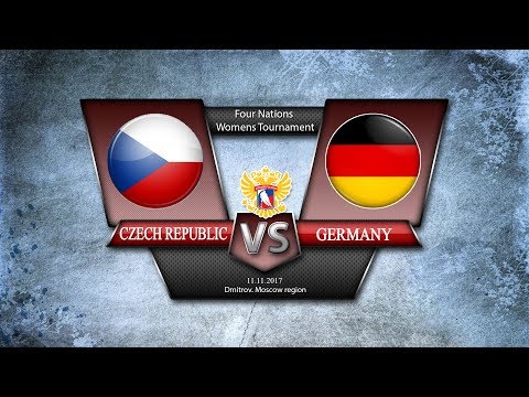 4 Nations. Czech Republic - Germany
