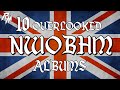 NWOBHM 10 Criminally Overlooked Albums That You Need To Hear New Wave Of British Heavy Metal