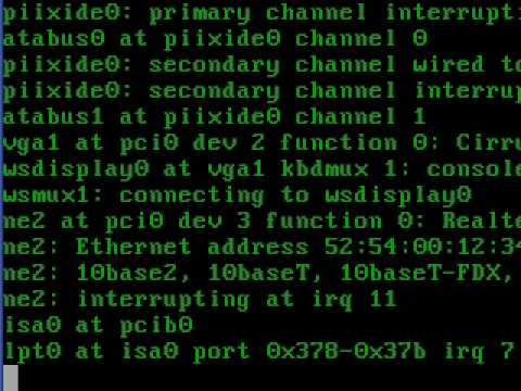 StudyBSD.com: How to Install NetBSD - Part 1 [Repost]