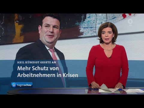 tagesschau 20:00 Uhr, 13.08.2019