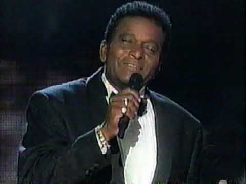 Merle Haggard & Charley Pride - The 34 Annual CMA Awards