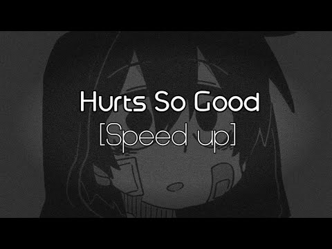 Astrid S - Hurts so good (Lyrics) (Speed up + Reverb)