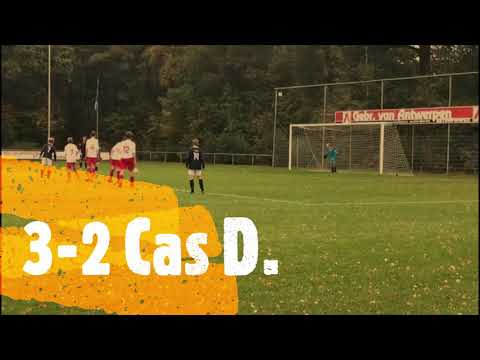 Maliskamp JO14 1 vs Zwaluw VFC JO15 2