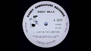 Windy Milla - Lost In The Junction (1992)