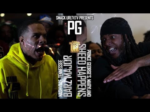 Sheed Happens vs Barz Major