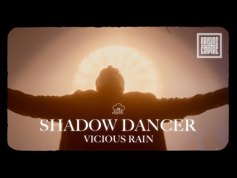 VICIOUS RAIN - Shadow Dancer (OFFICIAL VISUALIZER)