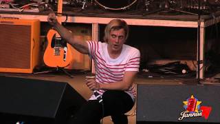 Jump on My Shoulders