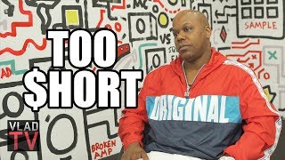 Too Short: Old Rappers Hating on New Rappers Always Been Part of Hip Hop (Part 7)