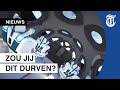Zo ziet het ruimteschip voor toeristen eruit