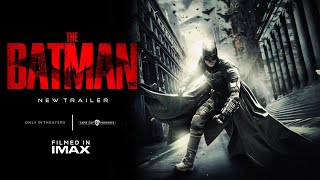 THE BATMAN - New Trailer Concept (2022) Robert Pattinson | Matt Reeves Superhero Movie | Warner Bros