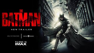 The Batman (2022) Video