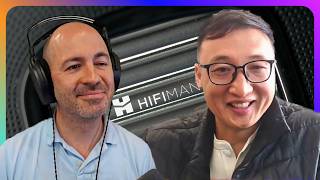The secret to get the most from HiFiMan headphones (from Dr Fang Bian)